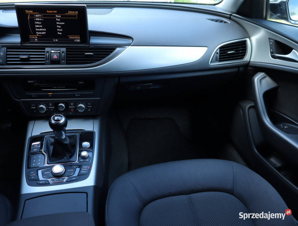 Audi A6 20 TDI Piaseczno sprzedam