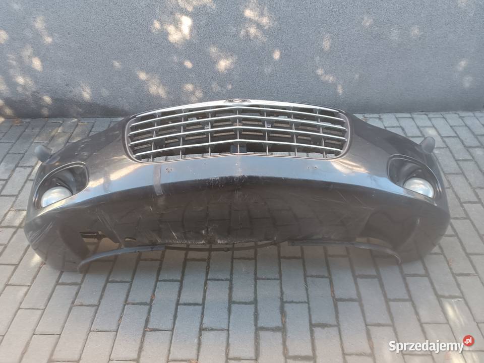 Chrysler Sebring 2 II fl Lift 20032005 zderzak Częstochowa