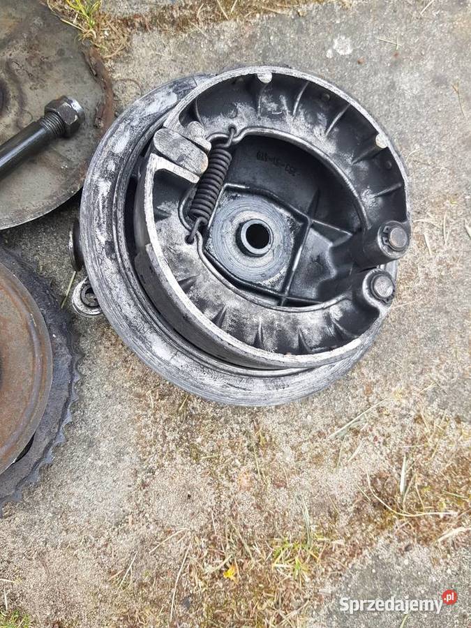 Bębenszczękotrzymacz koła tył Jawa 35416 Gorzów Wielkopolski