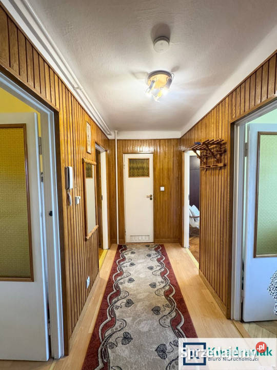 Mieszkanie Biecz Parkowa 5182m2 3 pokoje 51.82m2 Sprzedaż