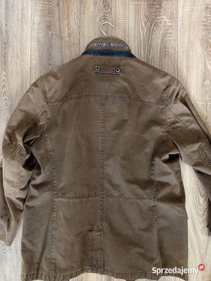 Kurtka męska CAMEL ACTIVE pomorskie sprzedam