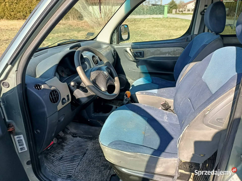 Peugeot Partner Peugeot Partner 16HDI 90 06r I Tarnów