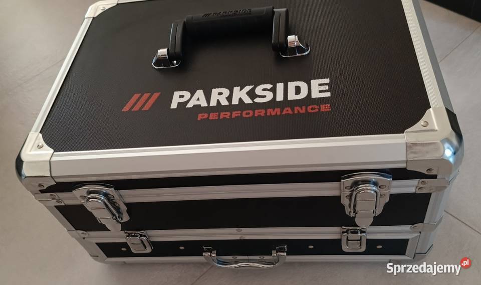 PARKSIDE Performance skrzynka z wyposażeniem Pozostałe Ełk