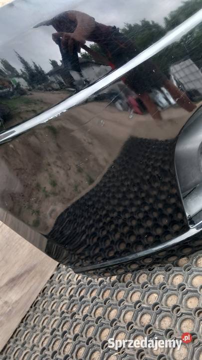 MAZDA 5 I LIFT ZDERZAK PRZÓD 17V osobowe