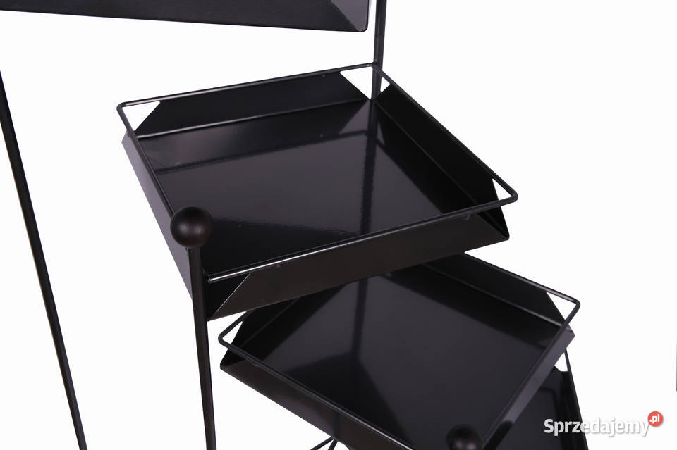 Kwietnik metalowy Poznań