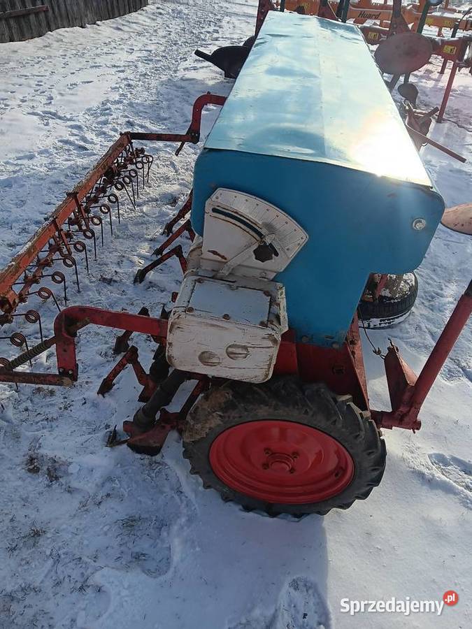 Siewnik isaria 6000 25m świętokrzyskie Łagów