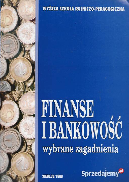 Finanse i Bankowość WSRP Siedlce Puławy