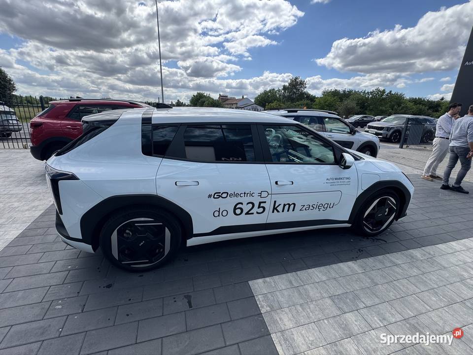 Kia EV4 Lublin