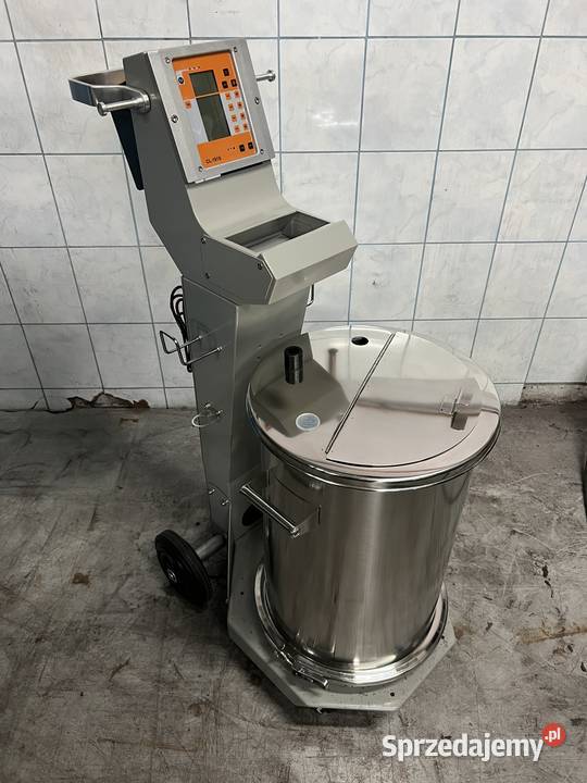 Aplikator do malowania proszkowego pistolet do
