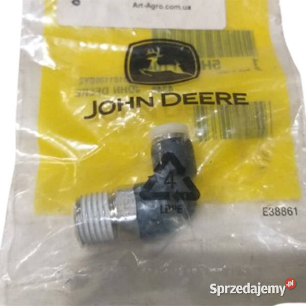 5HG711040 Złącze kolankowe John Deere Do opryskiwaczy