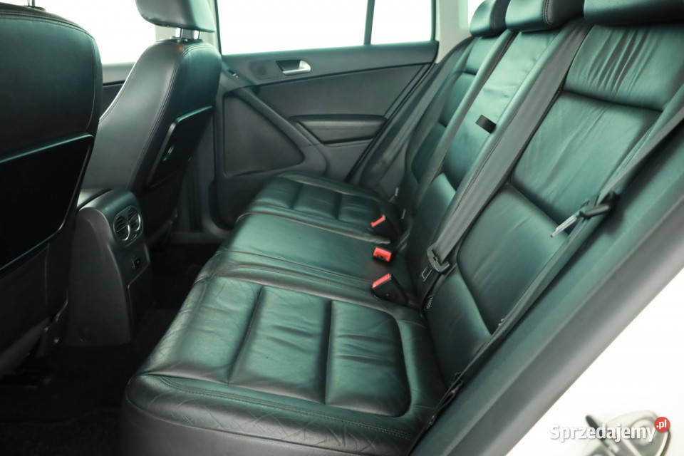 VW Tiguan 20 TDI światła przeciwmgielne mazowieckie sprzedam