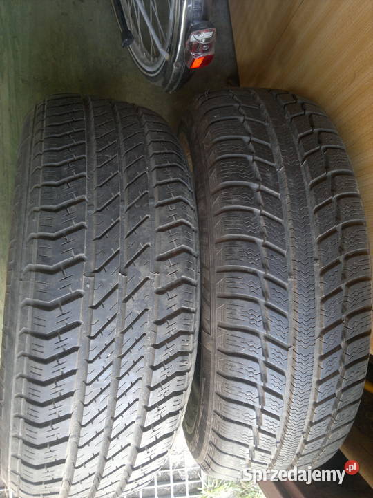 Sprzedam 4 opony Michelin 19565 R15 każda inna kujawsko-pomorskie Brześć Kujawski