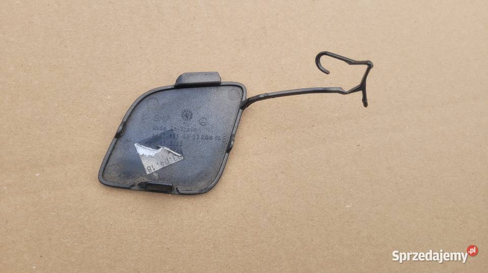 MERCEDES VITO W447 ZAŚLEPKA HAKA ZDERZAKA PRZÓD śląskie Ruda Śląska