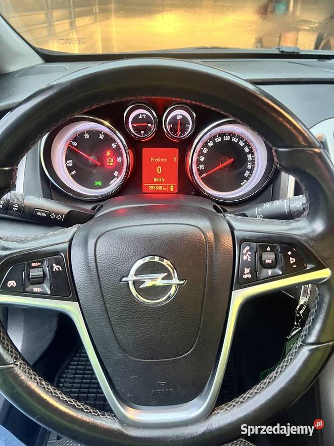 Opel Astra J SportsTourer 17cdti Opel Legnica