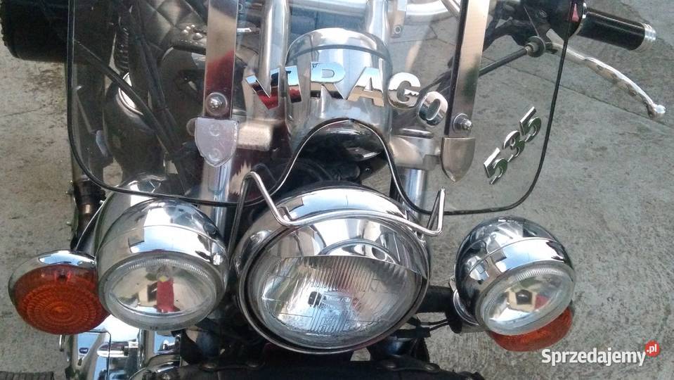 Sprzedam Yamahe Virago 535 Yamaha