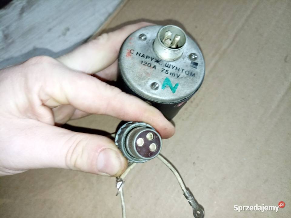 Amperomierz Stalowa Wola