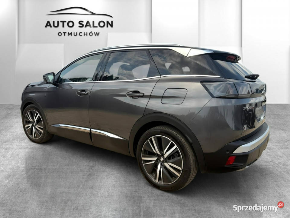 Peugeot 3008 GT ful led skóra masaze ACC kamery 3008 Otmuchów