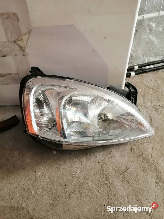 Sprzedam lampę do Opla Starachowice