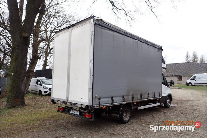 IVECO DAILY 2021 299800 ccm 180 Iveco Warszawa