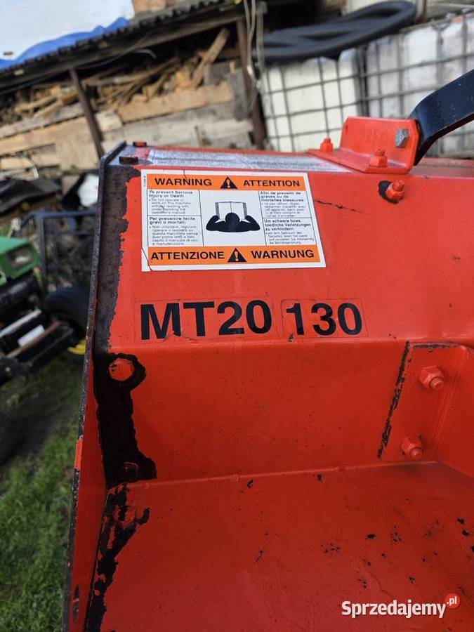 Kosiarka bijakowa 13m MURATORI Ursus 330 nieuszkodzony Tarnobrzeg