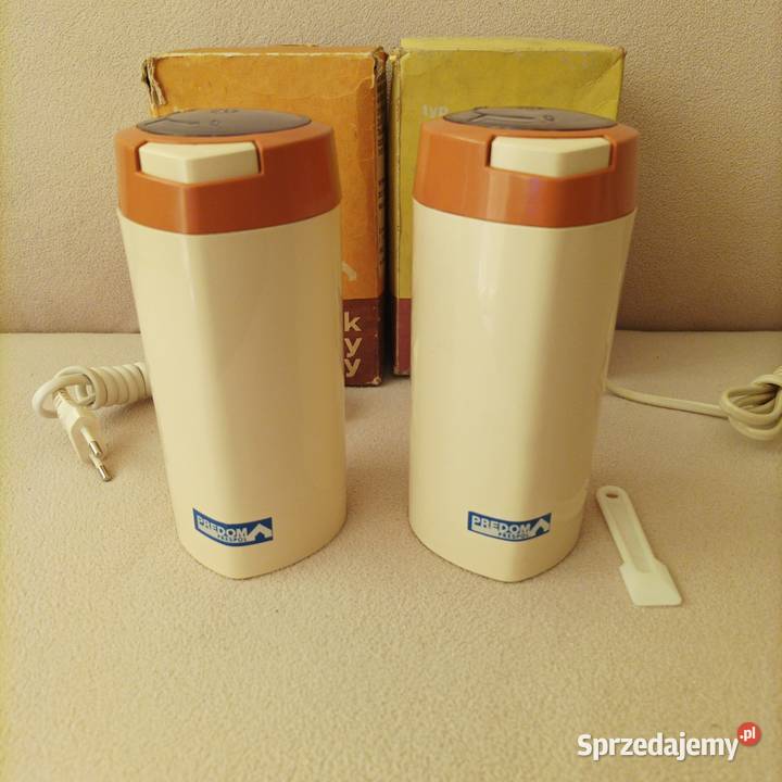 Nowe udarowe młynki do kawy Predom Niewiadów UD AGD drobne Stronie Śląskie