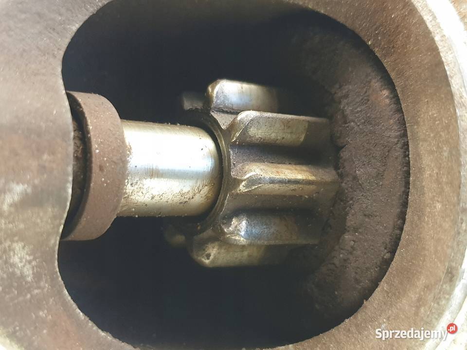 ROZRUSZNIK Opel Zafira B 16 16V Układ elektryczny silnika