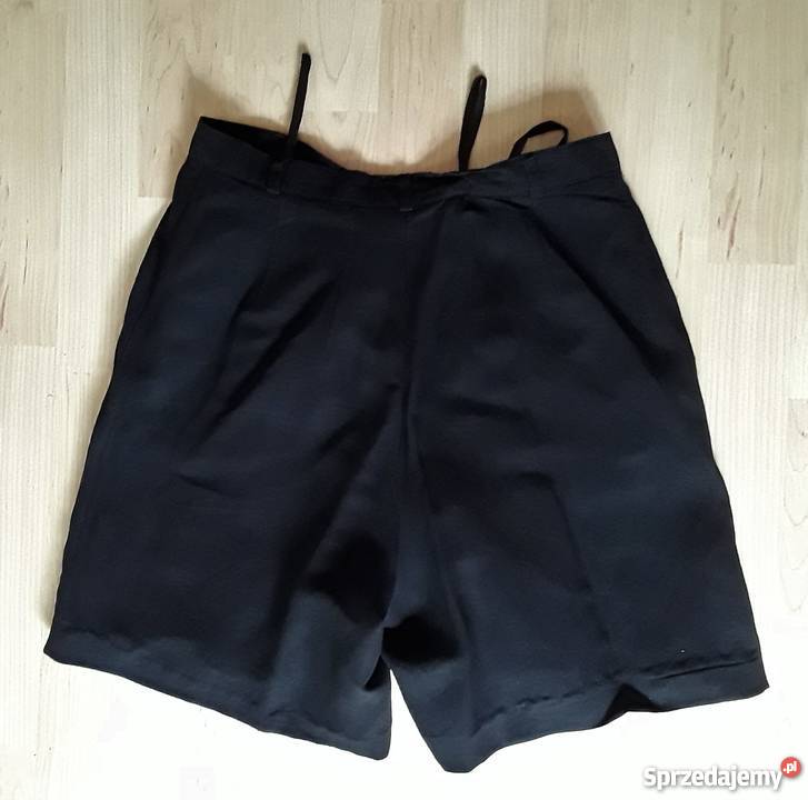 Shorty czarne rozmiar 36 OKTAVIA Warszawa