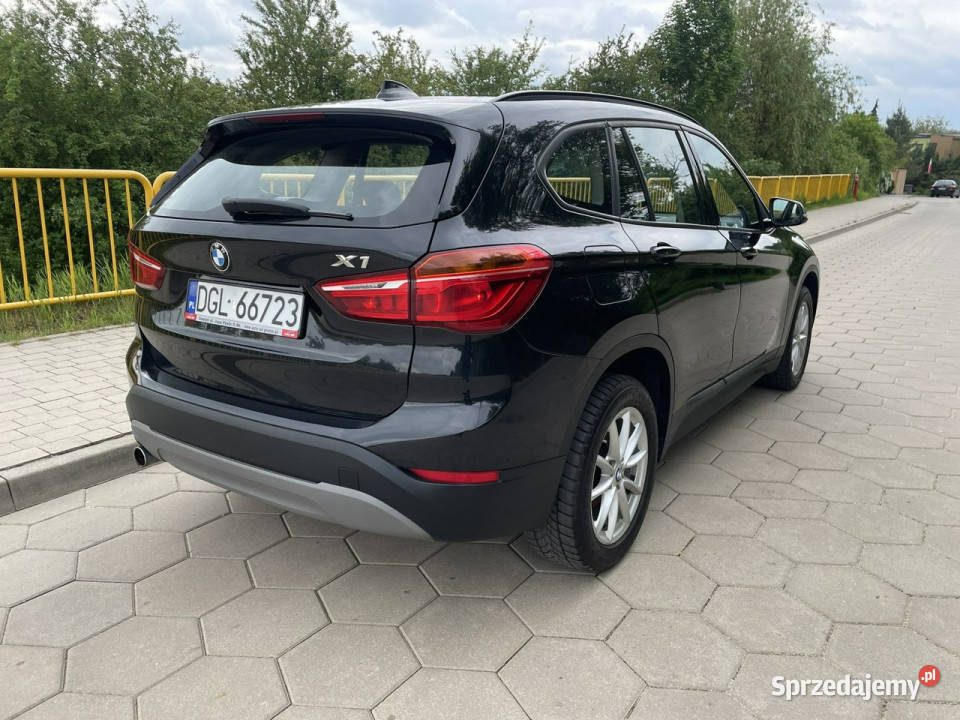 BMW X1 BMW X1 Zarejestrowany Automat LED Klima 4/5