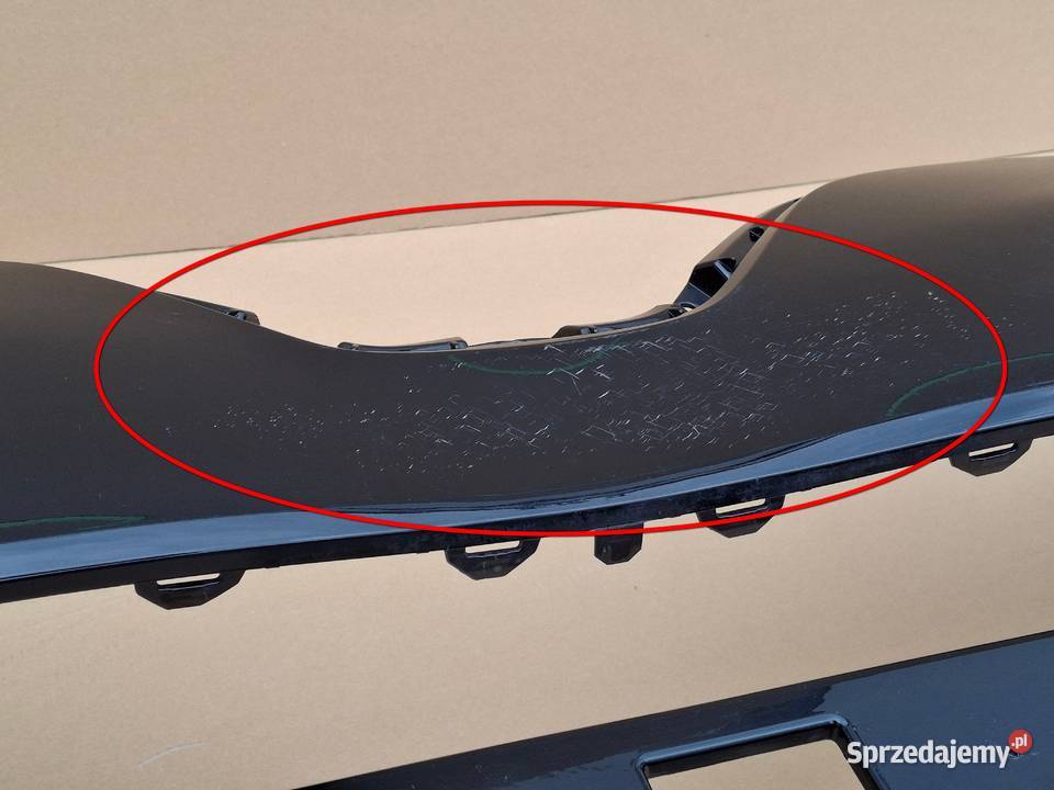 RENAULT ZOE LIFT ZDERZAK PRZÓD PRZEDNI osobowe