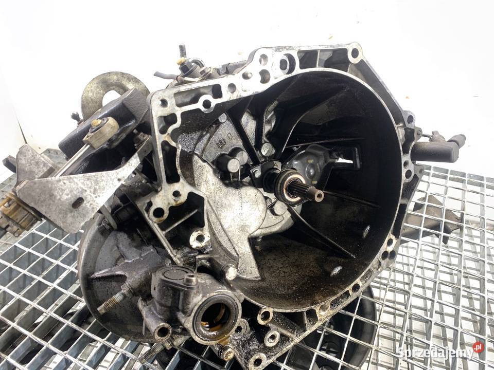 SKRZYNIA BIEGÓW PEUGEOT 308 I 20DP42 16 120 0716