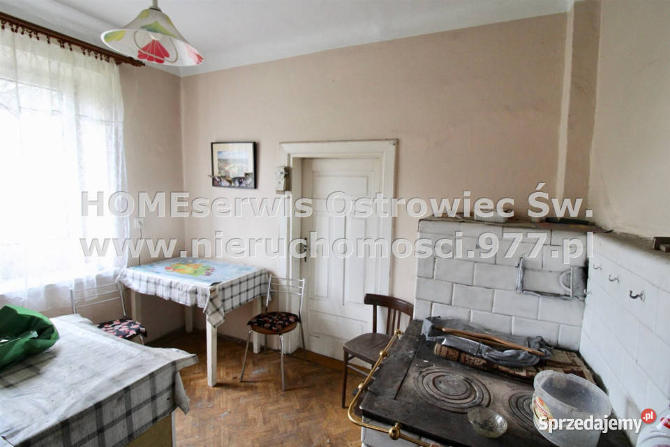 Dom wolnostojący Ostrowiec Świętokrzyski 104 797m2