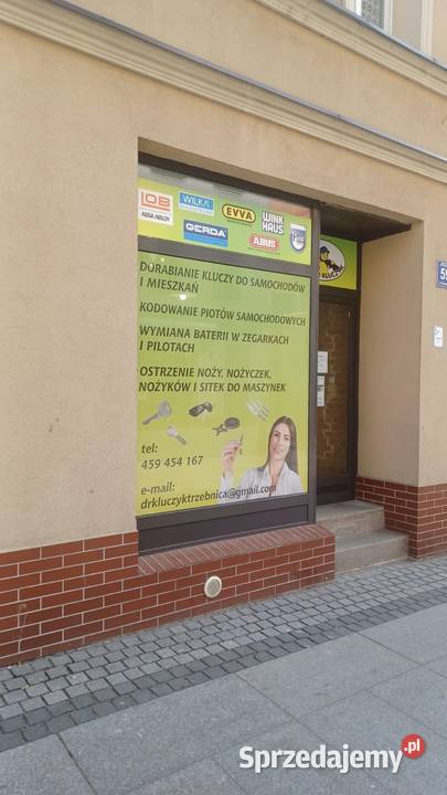 Dorabianie kluczy samochodowych i mieszkaniowych