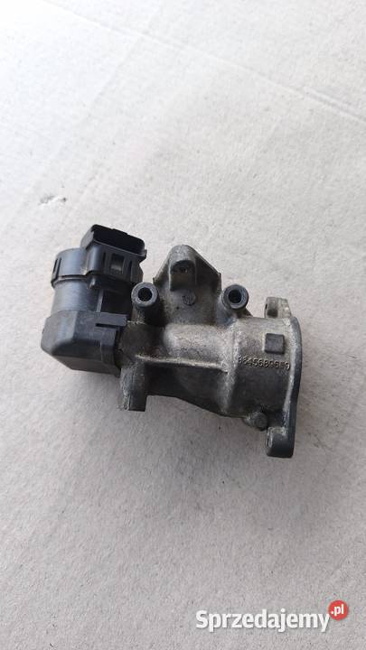 Zawór EGR Delphi 20 HDi Citroen C5 X7 Kraków