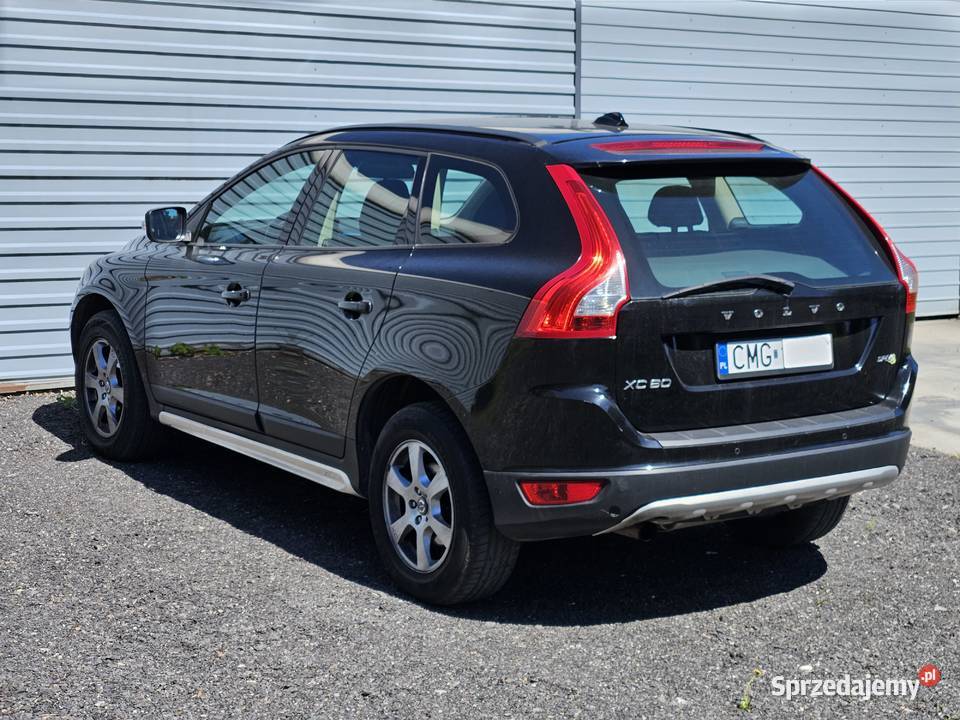Volvo xc60 20diesel 163 2012r