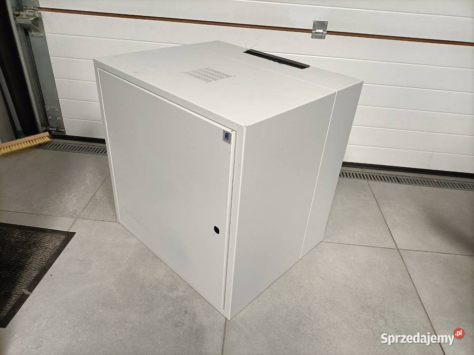 Szafa głęboka wisząca rack serwerowa Kraków
