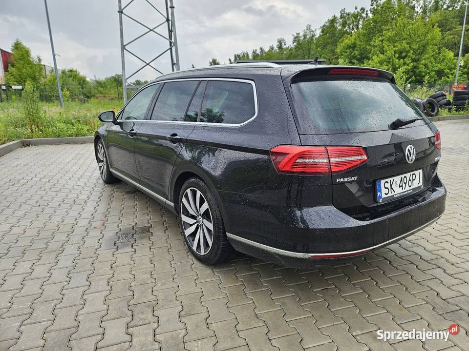 Vw Passat 362000km Sosnowiec sprzedam
