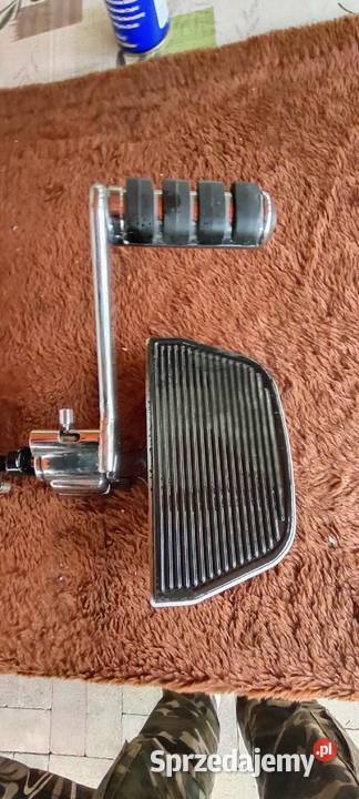 Harley Podesty tył road king electra z regulacją Orzesze