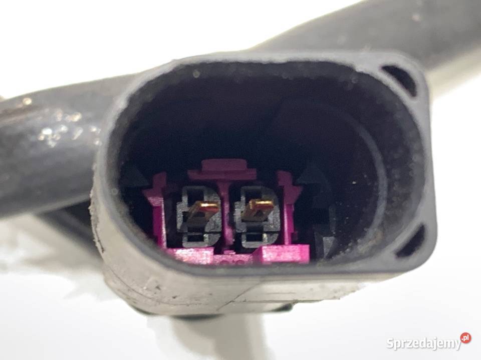 CZUJNIK TEMPERATURY SPALIN SKODA SUPERB II