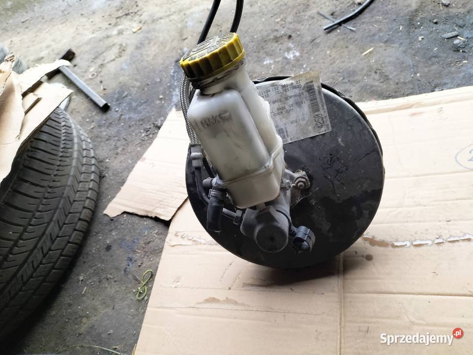 FIAT STILO 46805886 POMPA HAMULCOWA SERWO Kamień-Kolonia