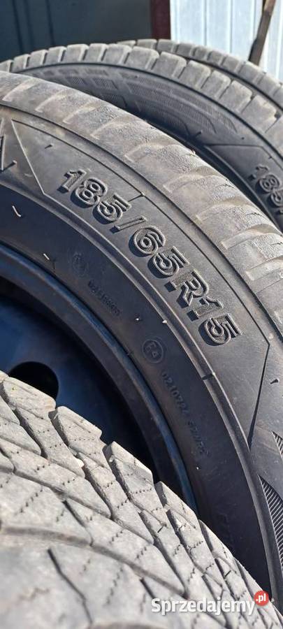 Opony 185 65 r15