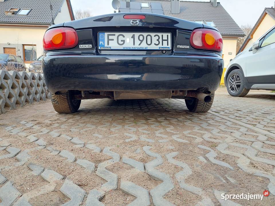 Mazda MX5 NB 110KM sprzedam