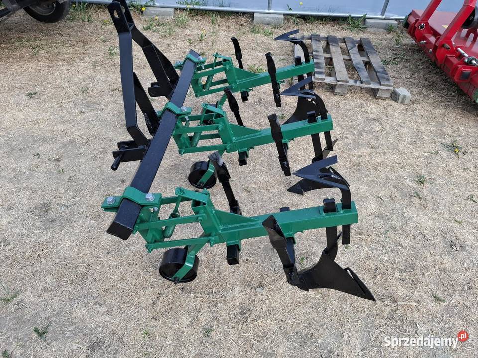 Obsypnik Redełka Opielacz 3 rzędowy Radom