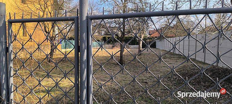 Działka na sprzedaż 831 mkw Legionowo Łowicka