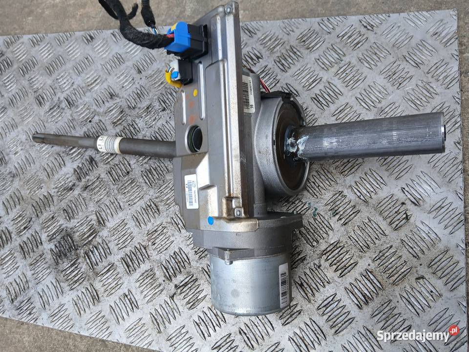 Wspomaganie elektryczne 55701302 Opel Corsa D 4 osobowe małopolskie sprzedam