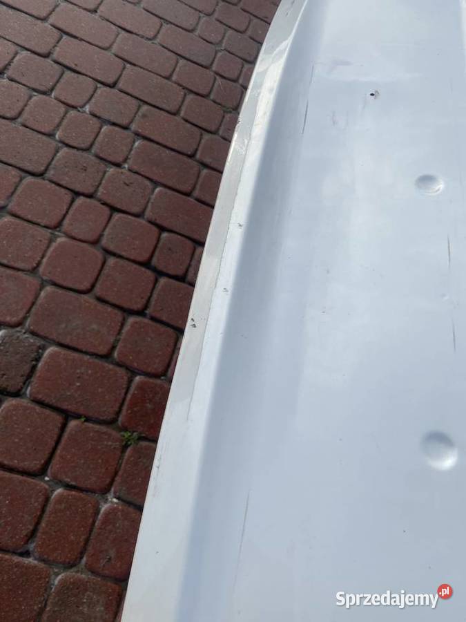 KLAPA BAGAŻNIKA TYLNA tył CITROEN DS4 osobowe Lublin