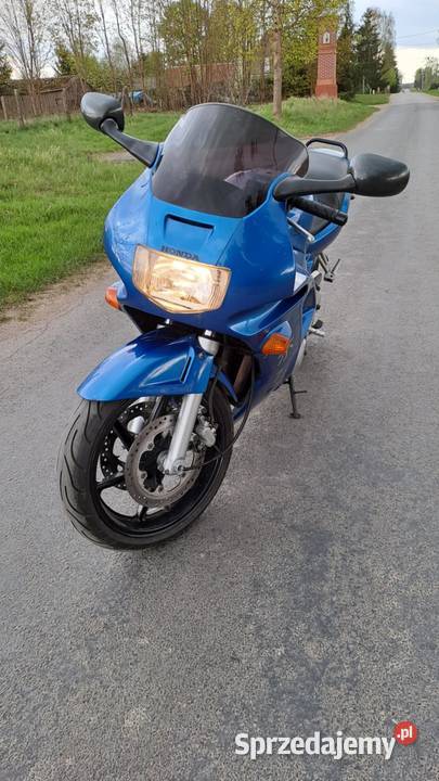 Honda CBR 600f2 zachodniopomorskie Mirosławiec