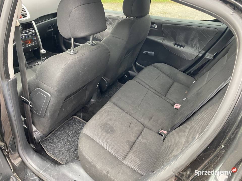 Peugeot 207 16 16v 2008 Poznań sprzedam