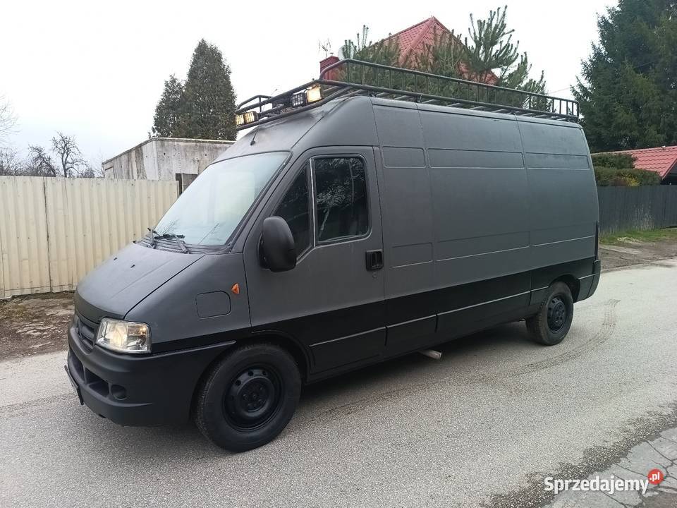 Citroen jumper maxi 28 diesel klima elektryka 28cm3 Kraków sprzedam