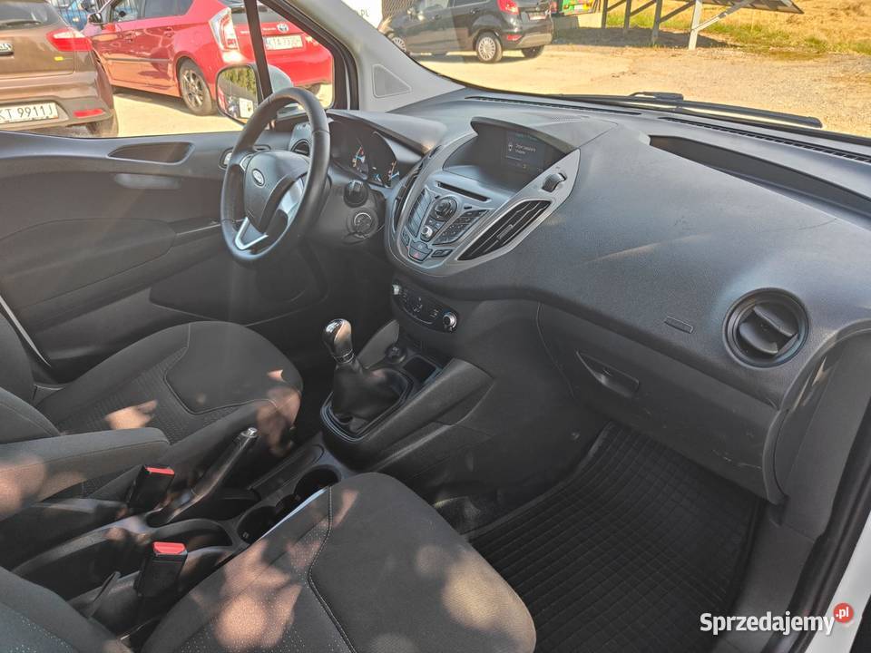 Ford Transit Courier 2016r 16 95 Rok produkcji 2016 Tarnów