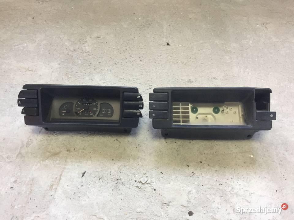 Fiat 126p Dmuchawa Nawiew 2 Liczniki 2szzt